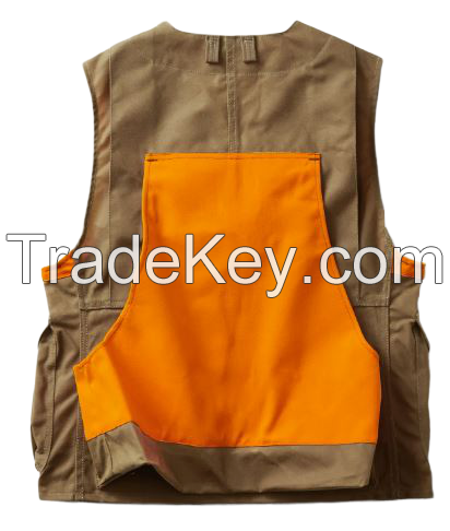 customize hunting shooting vest