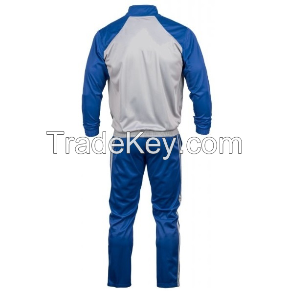 customize Fight MMA custom logo Kick Boxing Warm-Up Suit poly micro tracksuit training jogging