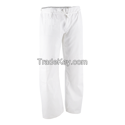customize embroidery patch judo trouser pant