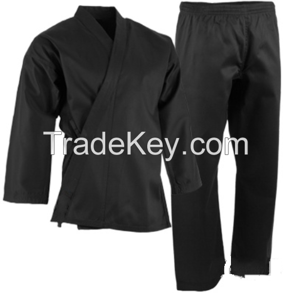 customize embroidery patch karate suit uniform 6 oz 8 oz 12 oz 14 oz