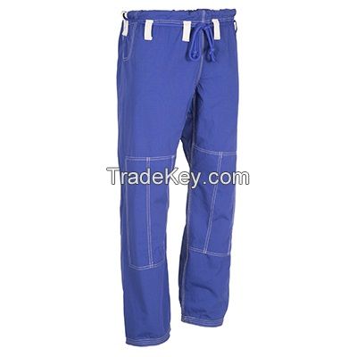 customize embroidery patch Brazilian Jiu-Jitsu Gi pant trouser