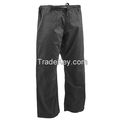 customize embroidery patch judo trouser pant