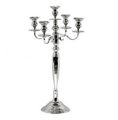 Candelabra Silver