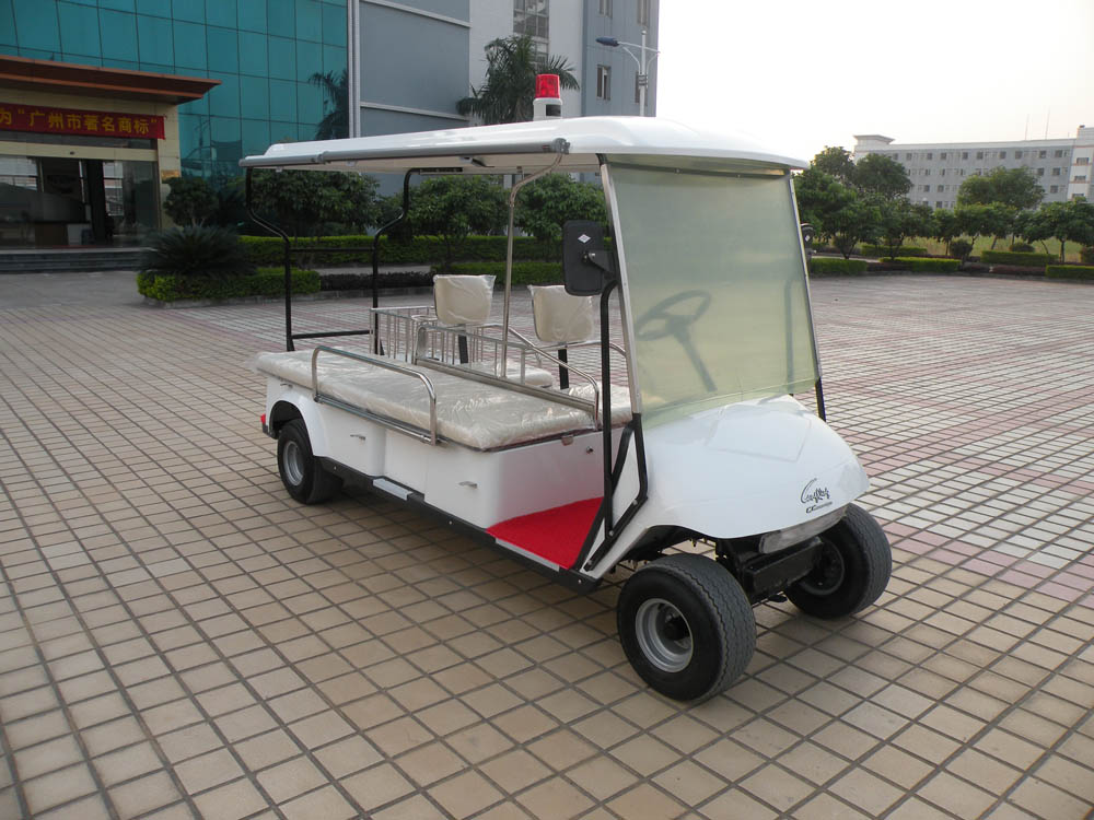 Electric Ambulance Car