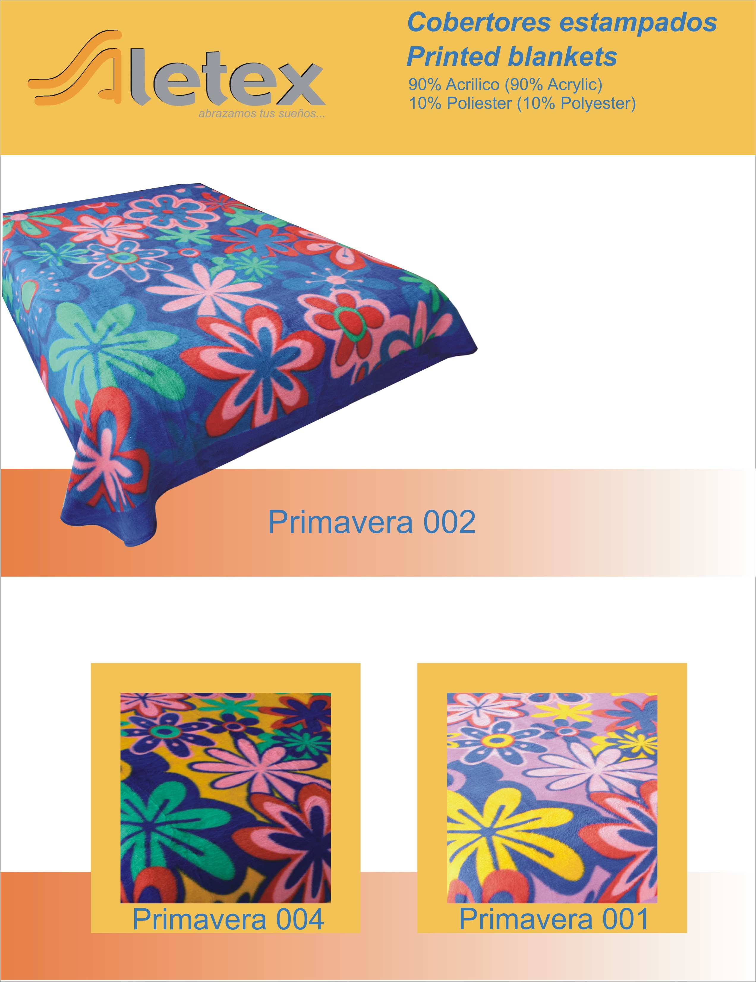 Queen size printed Modern Blankets