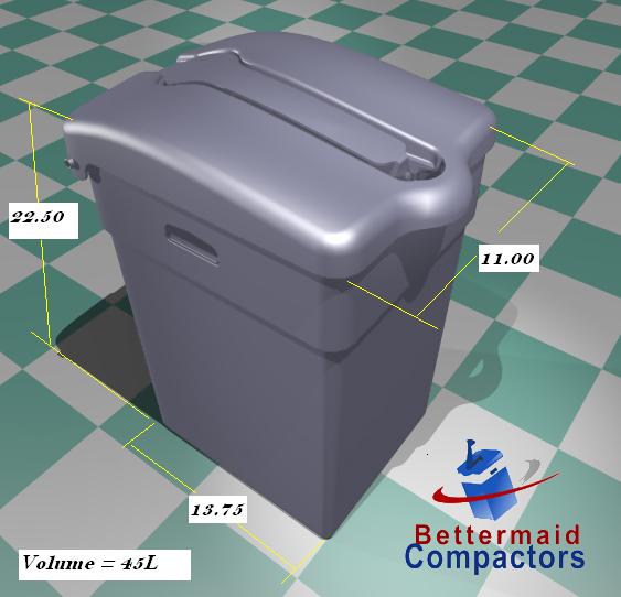 Bettermaid Compactor