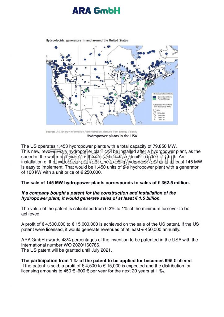 CAPITAL INVESTMENT with high profits