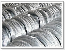 galvanized wire