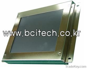 Industrial LCD/LED monitor