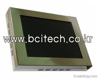 Industrial LCD/LED monitor