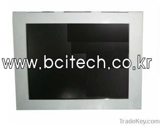 Industrial LCD/LED monitor