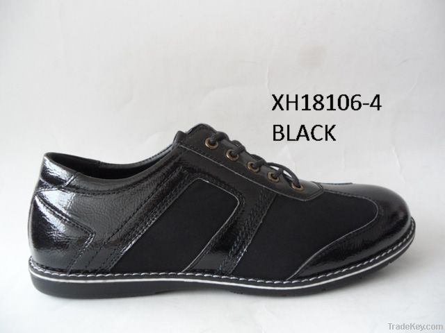 men casual/leisure shoes