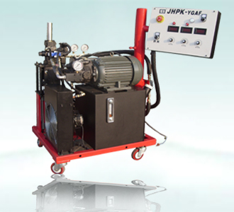 JHPK-YGAF high-pressure polyurethane foaming equipment