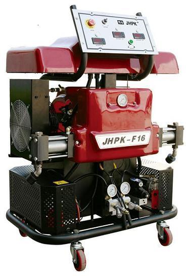 JHPK-F16 polyurethane foaming equipment