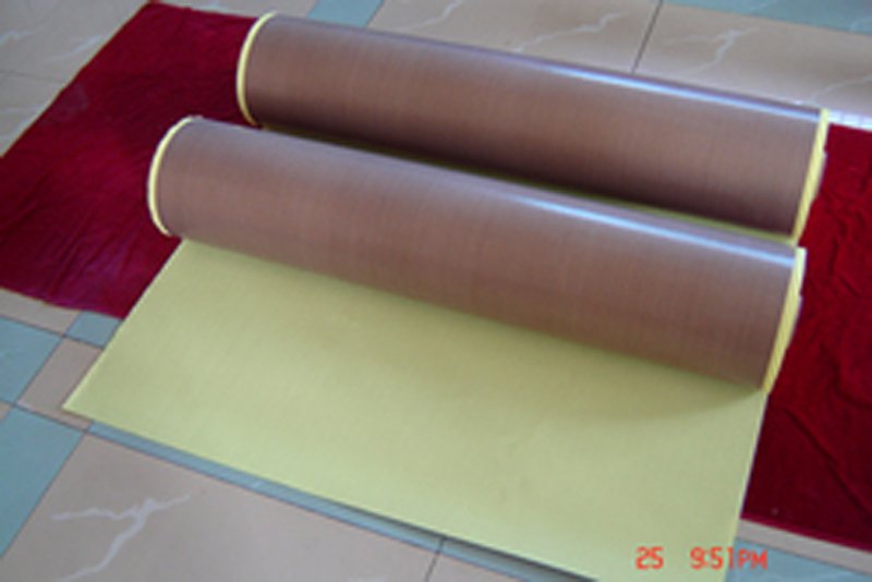 fiberglass teflon coated adhesive tape