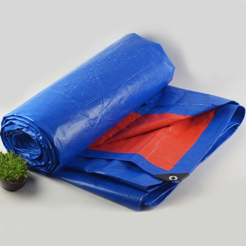 Plastic Pe Tarpaulin Roll