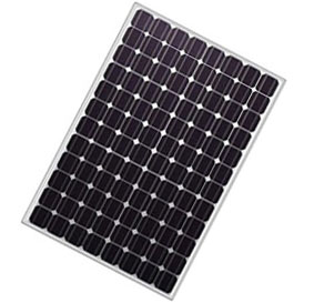 240w solar cell