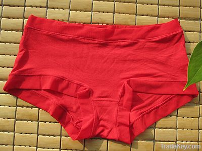 Healthy, Organic Woman Underwear