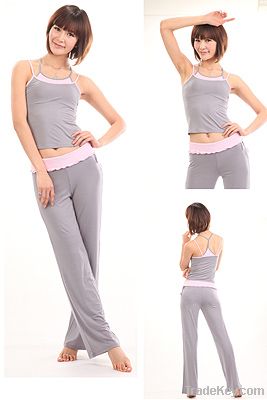 Breathable Bamboo Yoga wear