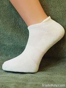 Natural Color Bamboo Socks