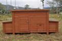 outdoor chicken coop 