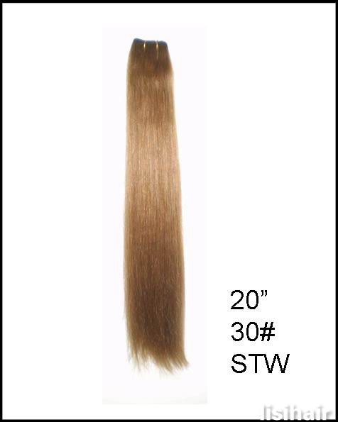 hair weft , hair extensions