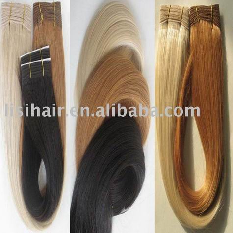 hair wefts , hair extensions