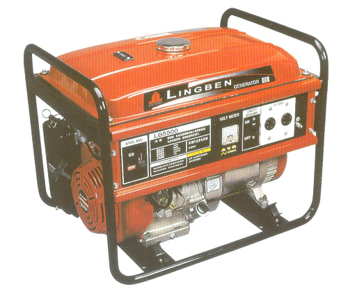 4Kw Gasoline Generator  CE&EPA