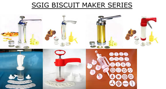BUISCUIT MAKER