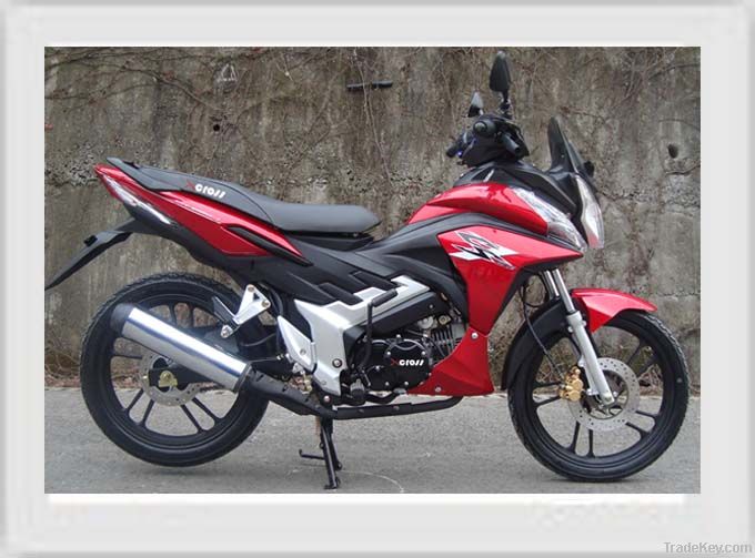 X-Wind 125, 125cc Racing Motorcycle