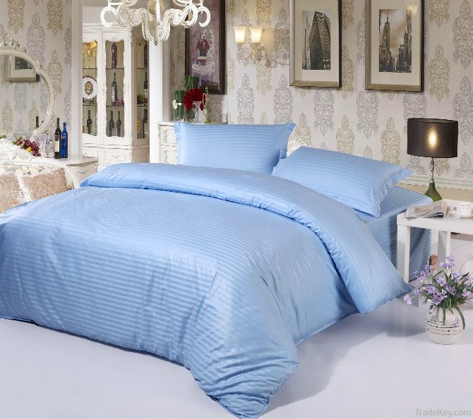 hotel bedding set supplier