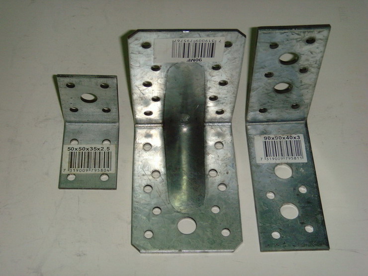 Connecting Plates