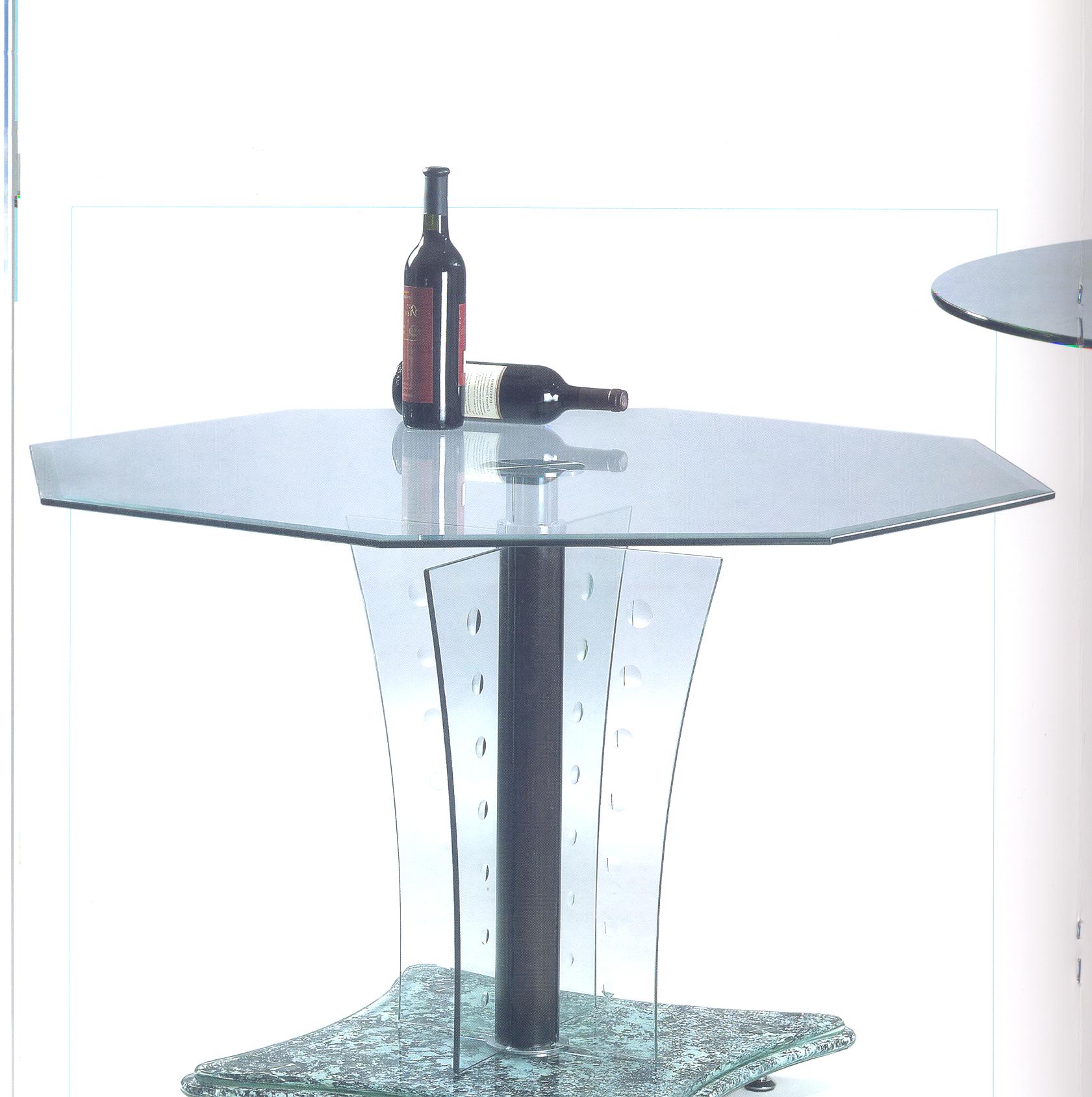 Glass Table