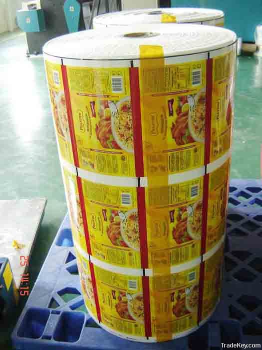 auto packing film