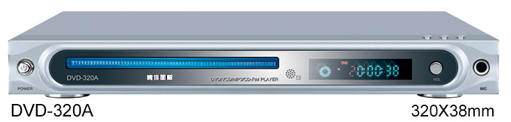 VCD PLAYER