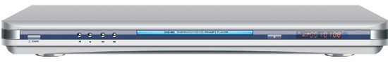 Super Slim DVD Player