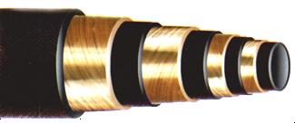 steel wire spiral rubber hose