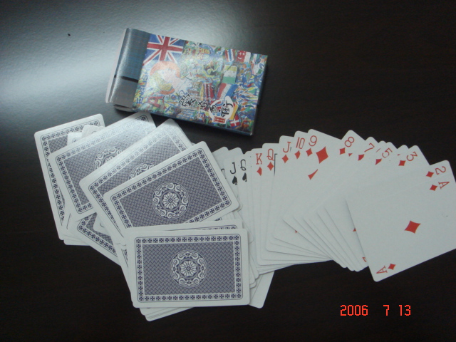 Palying Cards