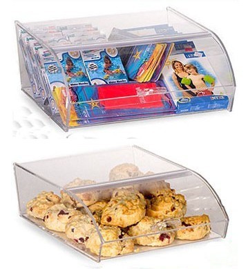 Acrylic Food Storage Box