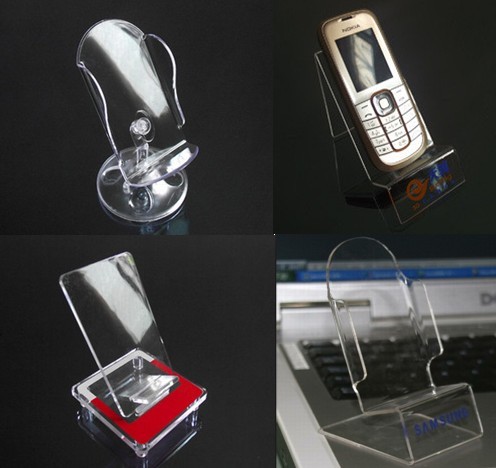 Acrylic Mobile Display Stand