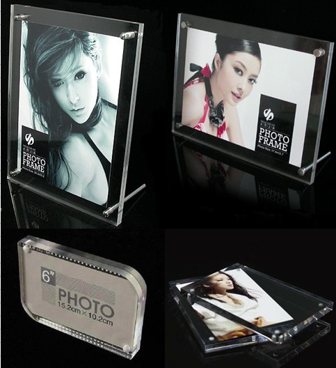 Acrylic Photo Frame