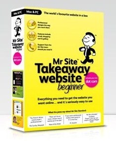 Mr. Site Beginner Pack