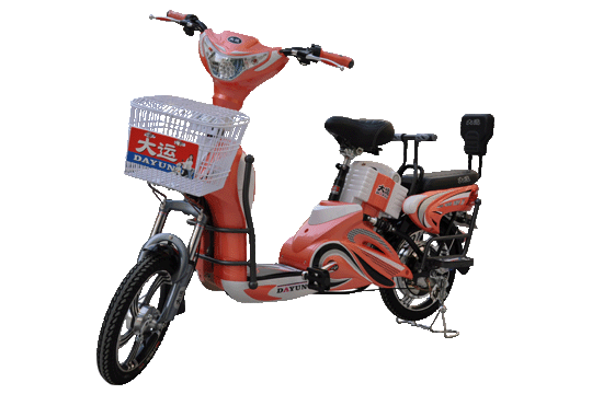 27km/h electric motorcycle