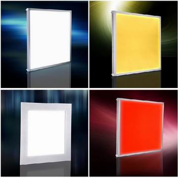 Led panel light