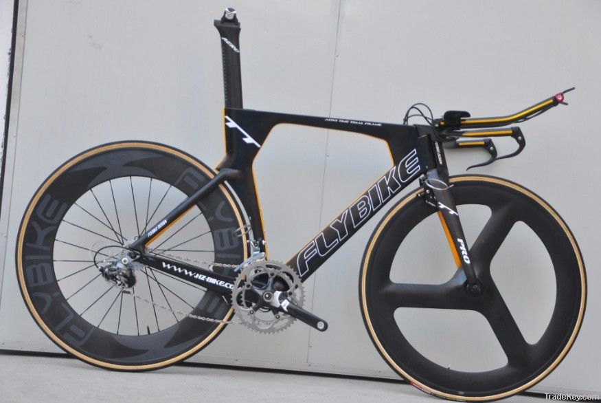 Carbon TT Frame