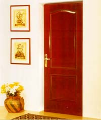 Moulded Door