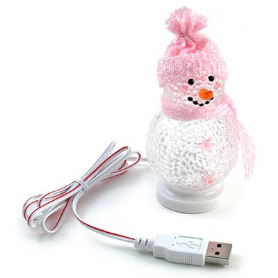 USB Snowmans