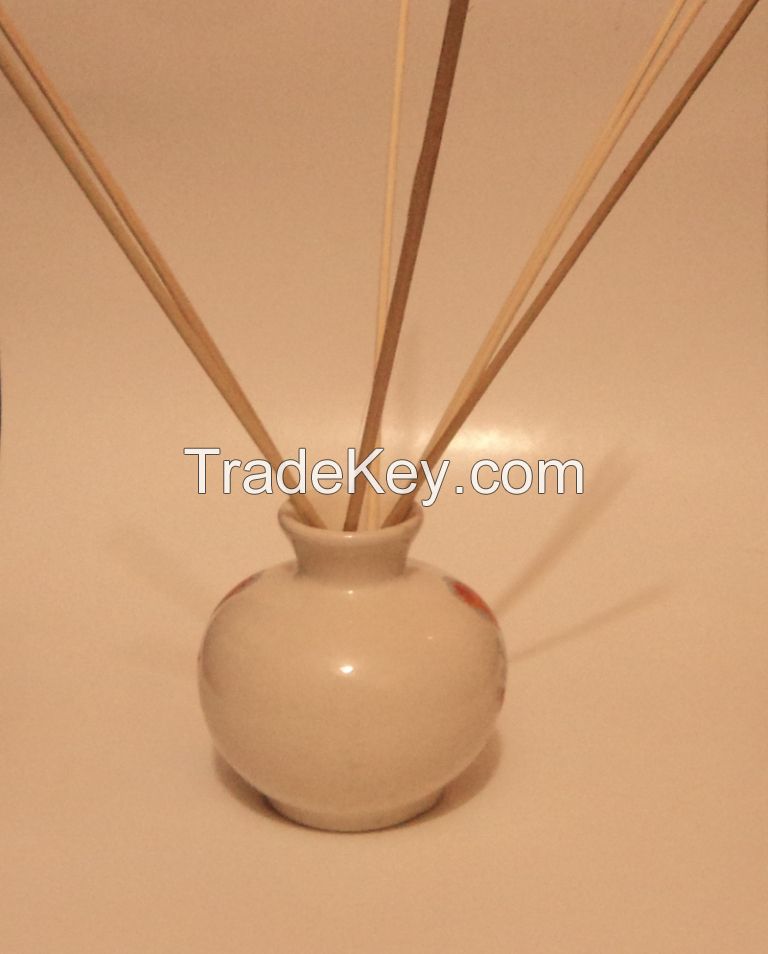 Garlic Pot, Matka Pot, Reed diffuser  Glass Bottel.