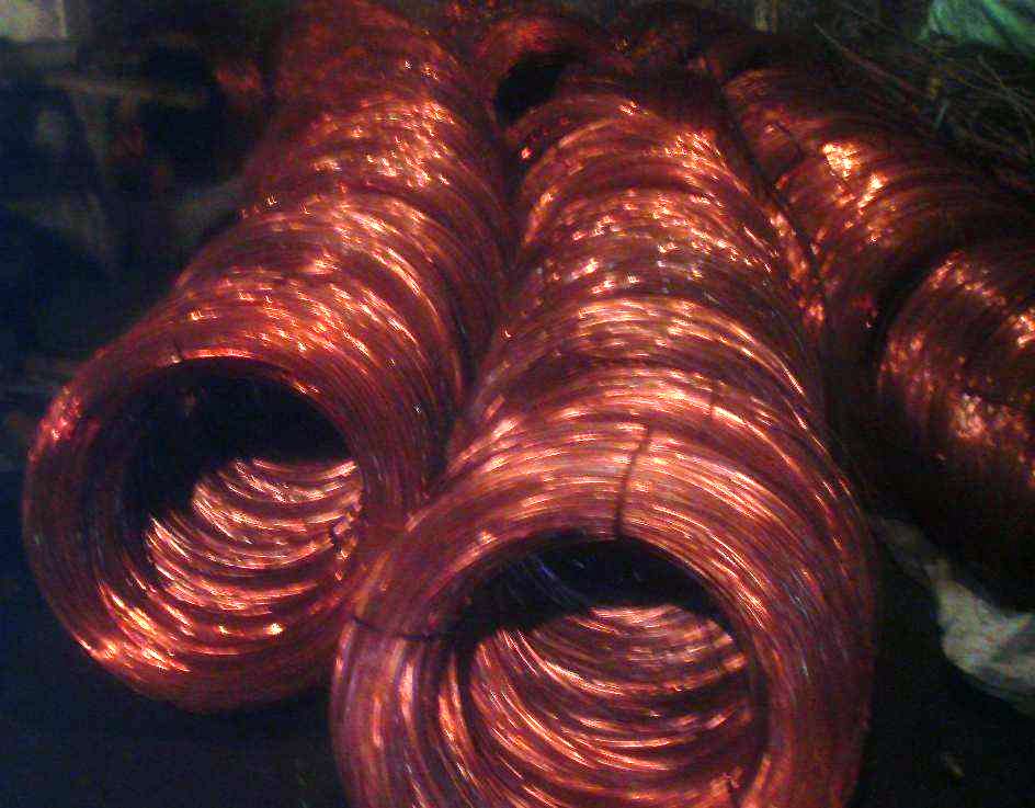 Copper wire