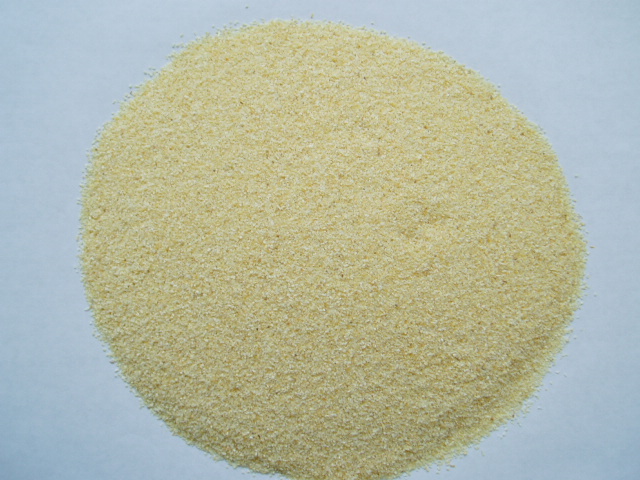 Dehydrated Garlic Granules